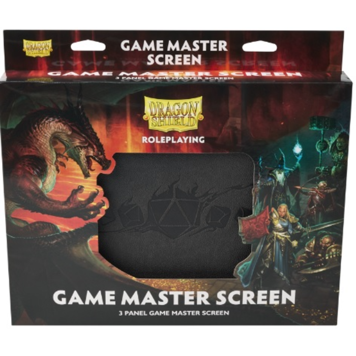 Arcane Tinmen Dragon Shield RPG GM Screen: