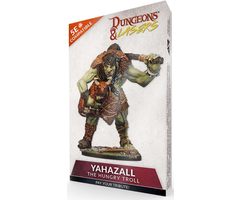 Archon Studio Dungeons & Lasers: Yahazall the Hungry Troll