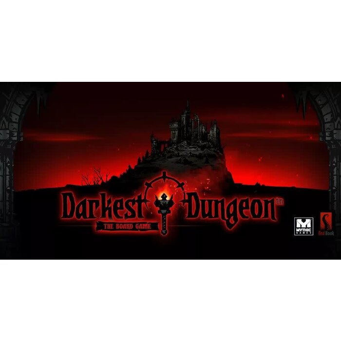 Mythic Games Darkest Dungeon
