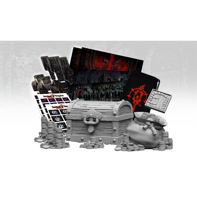 Darkest Dungeon Heirloom Chest Loot Boardgames.ca