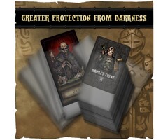 Mythic Games Darkest Dungeon: Greater Protection From Darkness