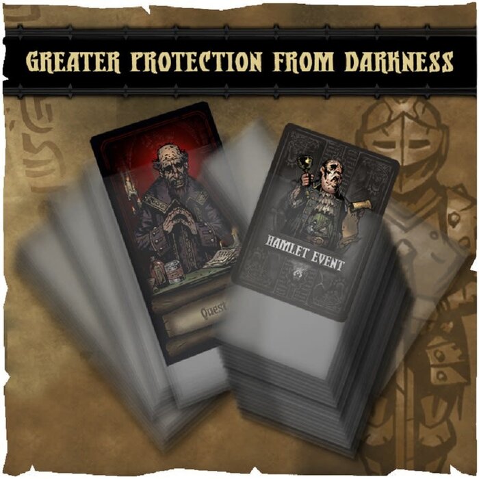 Mythic Games Darkest Dungeon: Greater Protection From Darkness