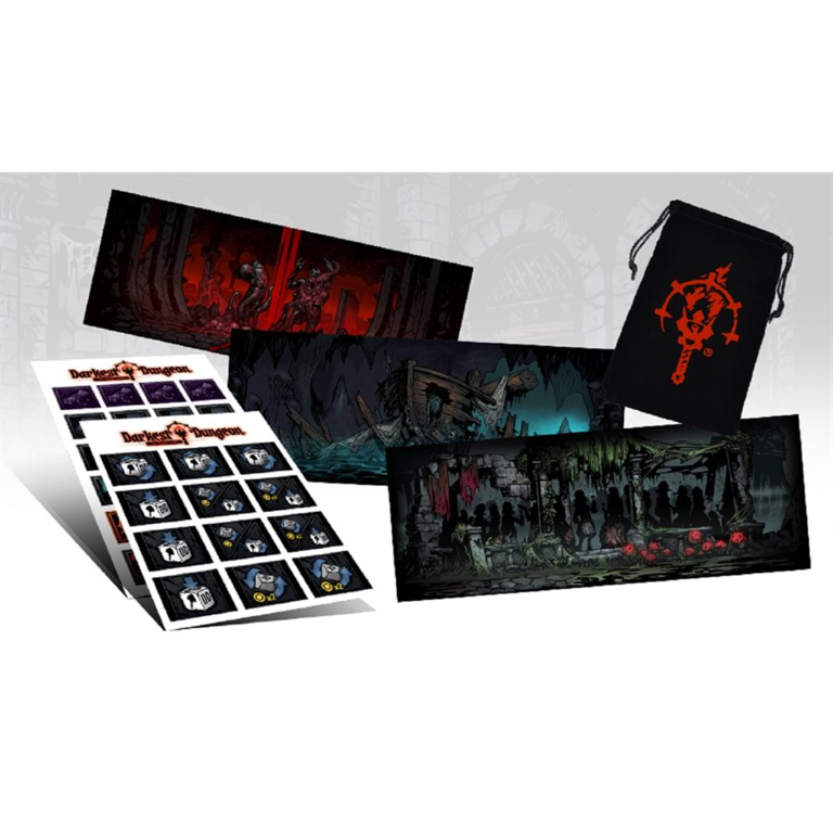 Darkest Dungeon Heirloom Chest Loot Boardgames.ca