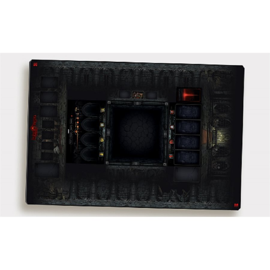 Darkest Dungeon The Dark Tapestry Boardgames
