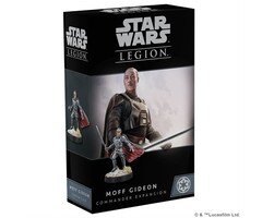 Atomic Mass Games Star Wars - Legion: Moff Gideon Commander Expansion