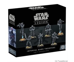 Atomic Mass Games Star Wars - Legion: Imperial Dark Troopers Unit Expansion