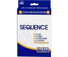 JAX Games Sequence Travel Classics