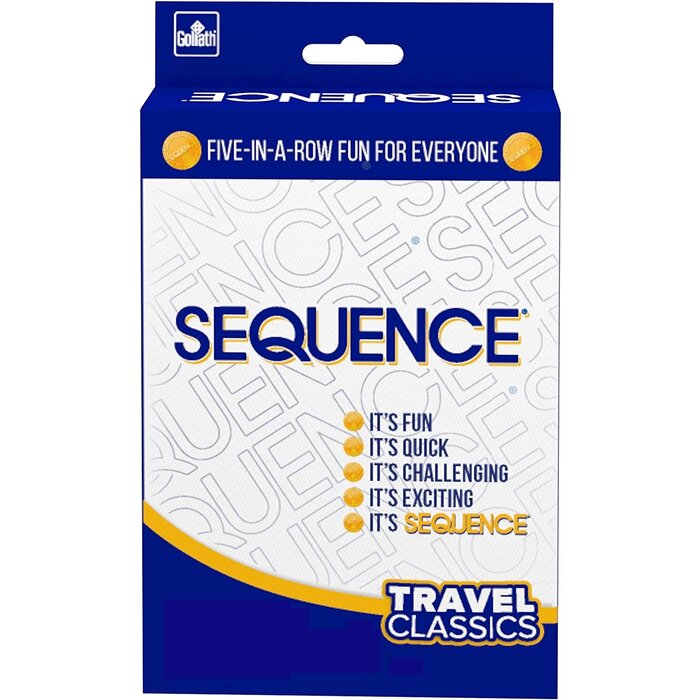 JAX Games Sequence Travel Classics