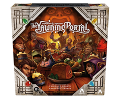 Avalon Hill Dungeons & Dragons - The Yawning Portal
