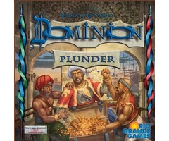 Rio Grande Games Dominion First Edition: Plunder Expansion