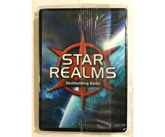 Wise Wizard Games Star Realms: Frontiers Kickstarter Promos