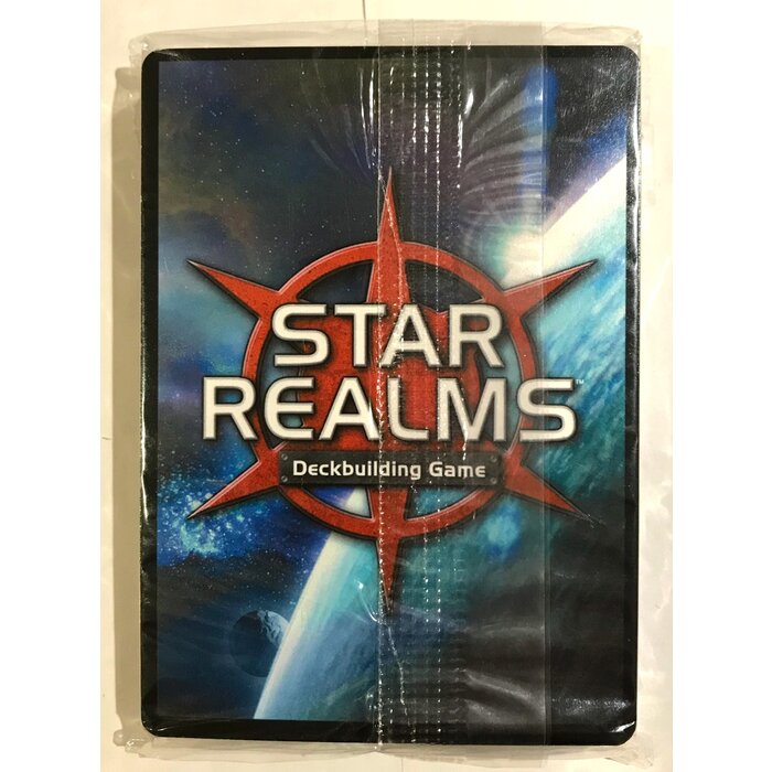 Wise Wizard Games Star Realms: Frontiers Kickstarter Promos