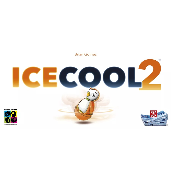 Brain Games ICECOOL 2
