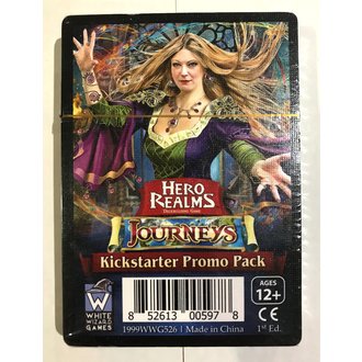Hero Realms: Journeys Promo Pack Bundle (Kickstarter Pre-Order Special)