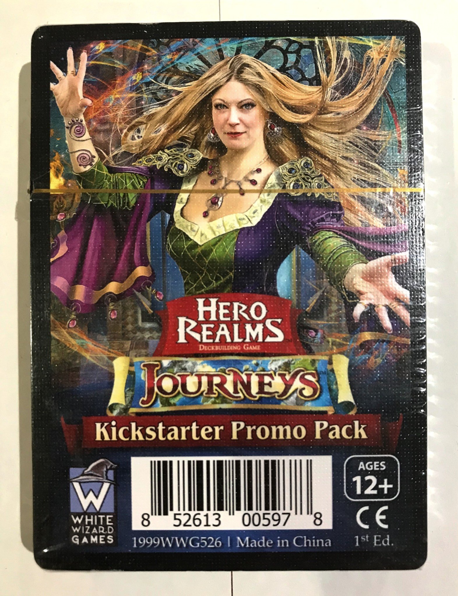 Card Gallery  Hero Realms Deck-building Game