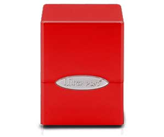 Ultra Pro Deck Box - Satin Cube (100+)