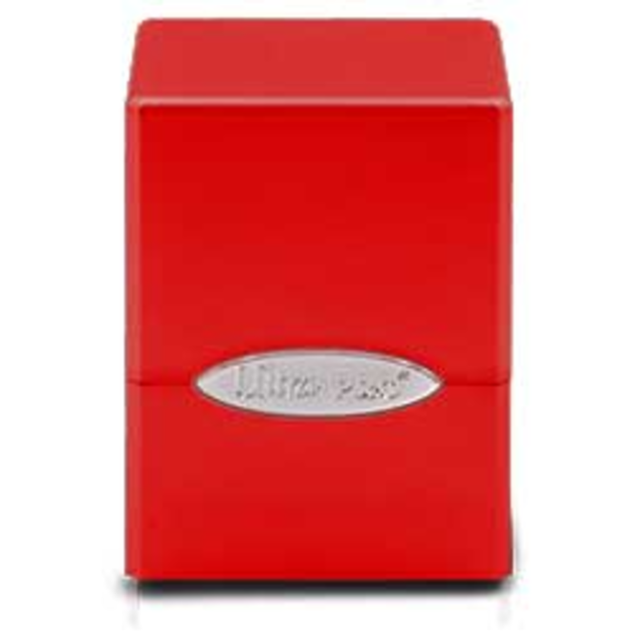 Ultra Pro Deck Box - Satin Cube (100+)