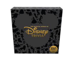 Playmonster The Magical World of Disney Trivia Collector's Edition