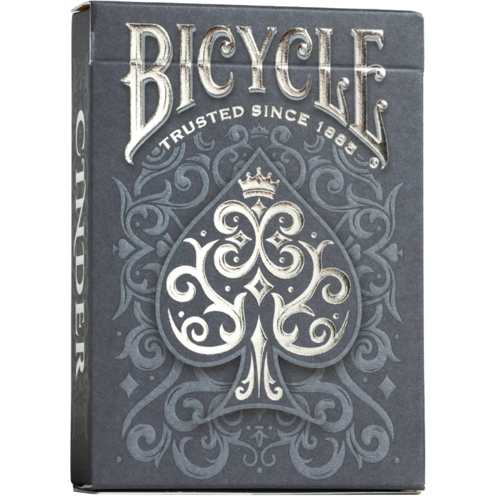 Bicycle Playing Cards - Bicycle: Cinder