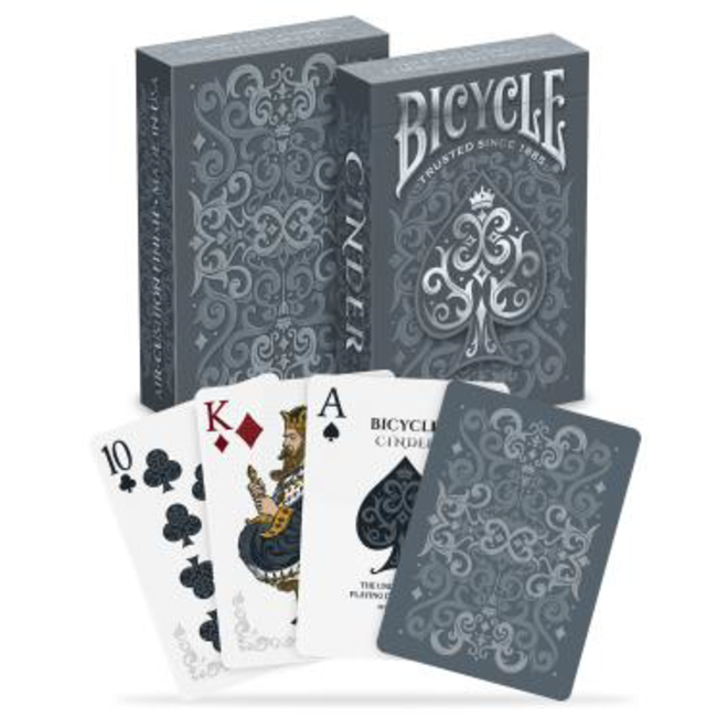  Bicycle Verbena Floral Premium Playing Cards, Gold Foil, 1 Deck  : Toys & Games