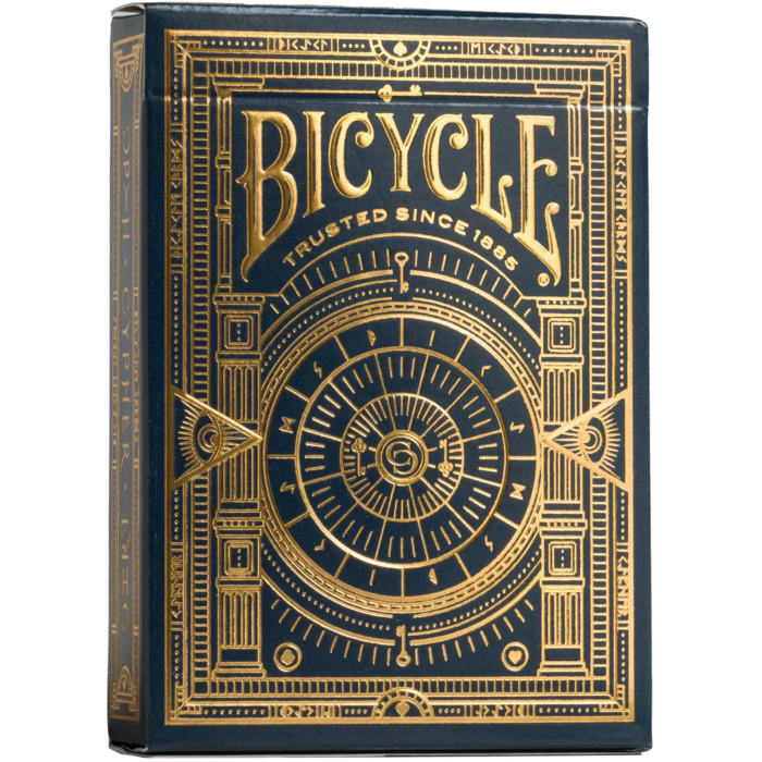 Bicycle Playing Cards - Bicycle: Cypher