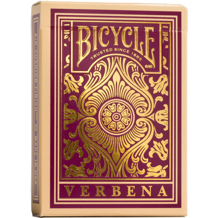 Bicycle Playing Cards - Bicycle: Verbena