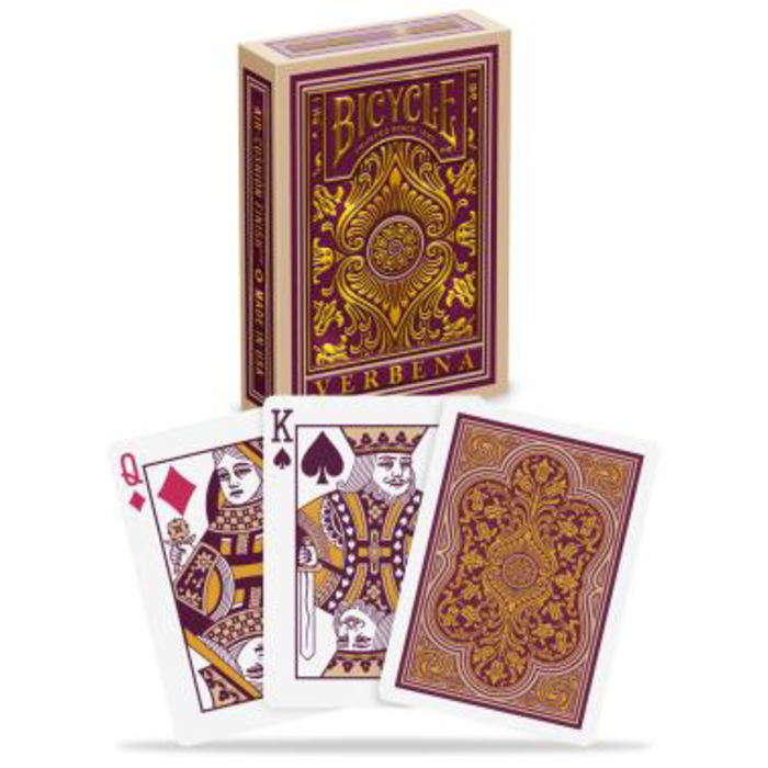 Bicycle Playing Cards - Bicycle: Verbena
