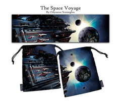 Drawlab Entertainment Legendary Dice Bags