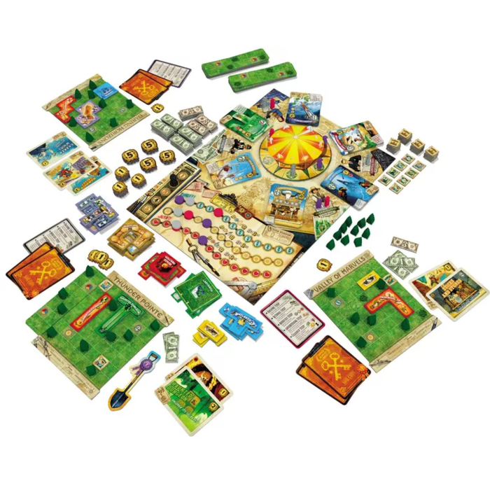 Thunderworks Games Tenpenny Parks