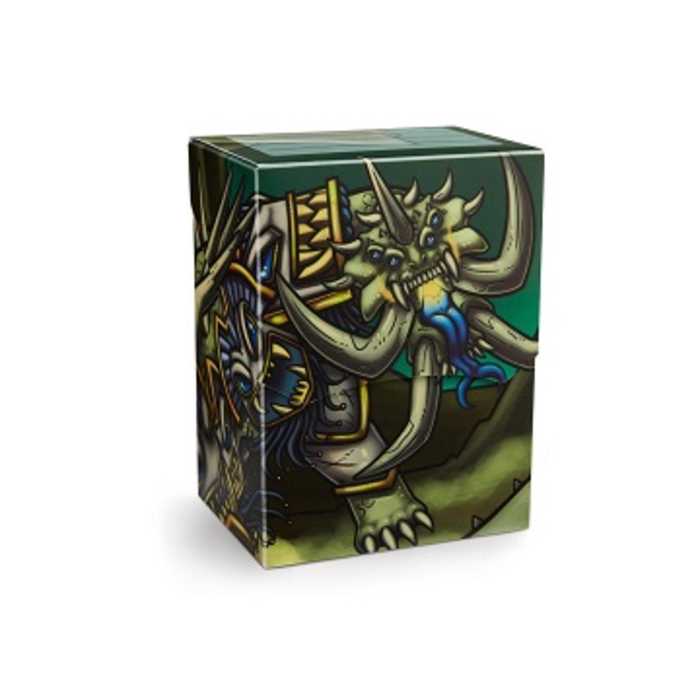 Arcane Tinmen Dragon Shield Deck Shell Limited Edition