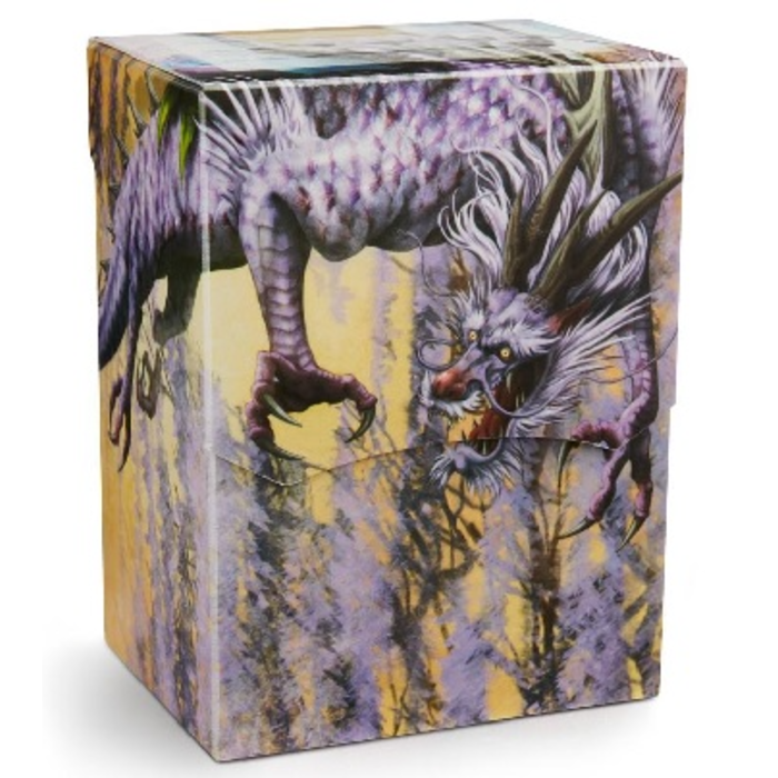 Arcane Tinmen Dragon Shield Deck Shell Limited Edition