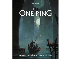 Free League The One Ring: Ruins of the Lost Realm