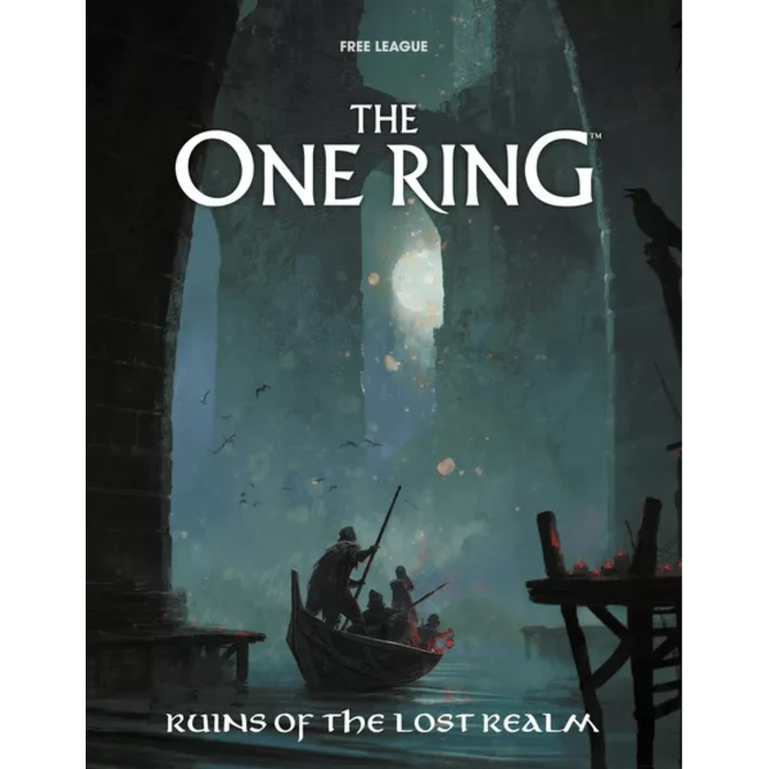 Free League The One Ring: Ruins of the Lost Realm