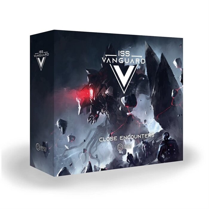Awaken Realms ISS Vanguard: Close Encounters Miniatures Expansion