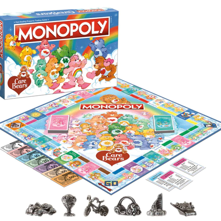 Hello Kitty Limited Edition Sanrio Game Lot Monopoly Scrabble