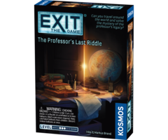 Thames and Kosmos Exit: The Professor's Last Riddle