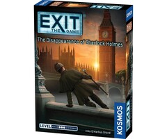 Thames and Kosmos Exit: The Disappearance of Sherlock Holmes