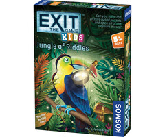 Thames and Kosmos Exit Kids: Jungle of Riddles