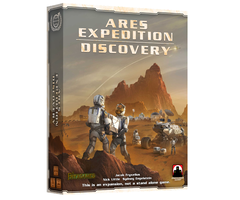 Stronghold Games Terraforming Mars Card Game Ares Expedition: Discovery Expansion