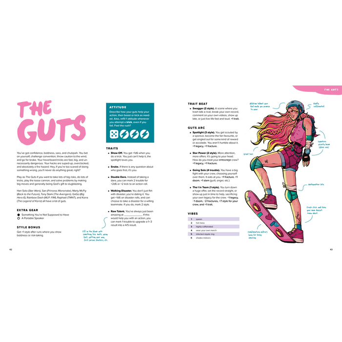 Misc RPGs Slugblaster RPG