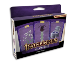 Paizo Publishing Pathfinder RPG 2E Alchemy Deck