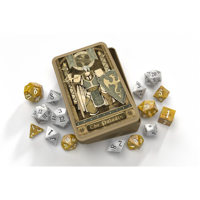 Beadle & Grimm's BNG Dice Set (Assorted Characters)