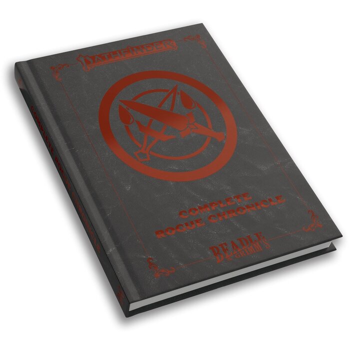 Beadle & Grimm's BNG Pathfinder 2e Complete Chronicle (Assorted Characters)