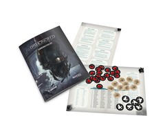 Modiphius Dishonored RPG Gamemaster Toolkit