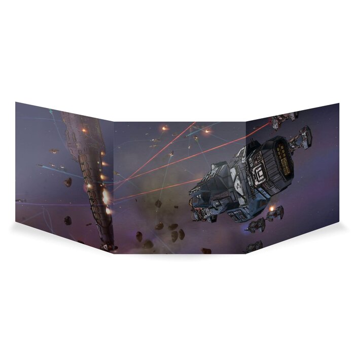 Modiphius Homeworld Revelations RPG Gamemaster Screen