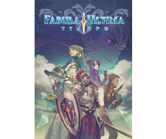 Need Games! Fabula Ultima RPG - Core Rulebook