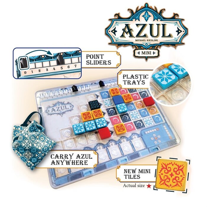 Next Move Games Azul Mini