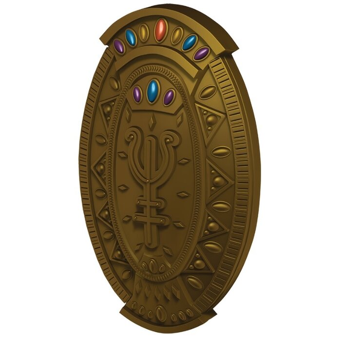 Wizkids/NECA LLC D&D Icons of the Realms: Magic Armor Tokens