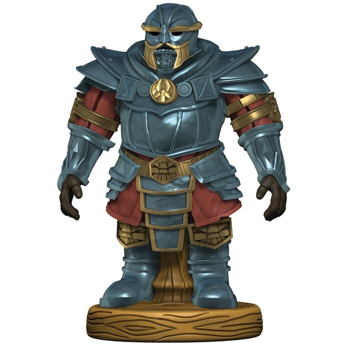 Wizkids/NECA LLC D&D Icons of the Realms: Magic Armor Tokens