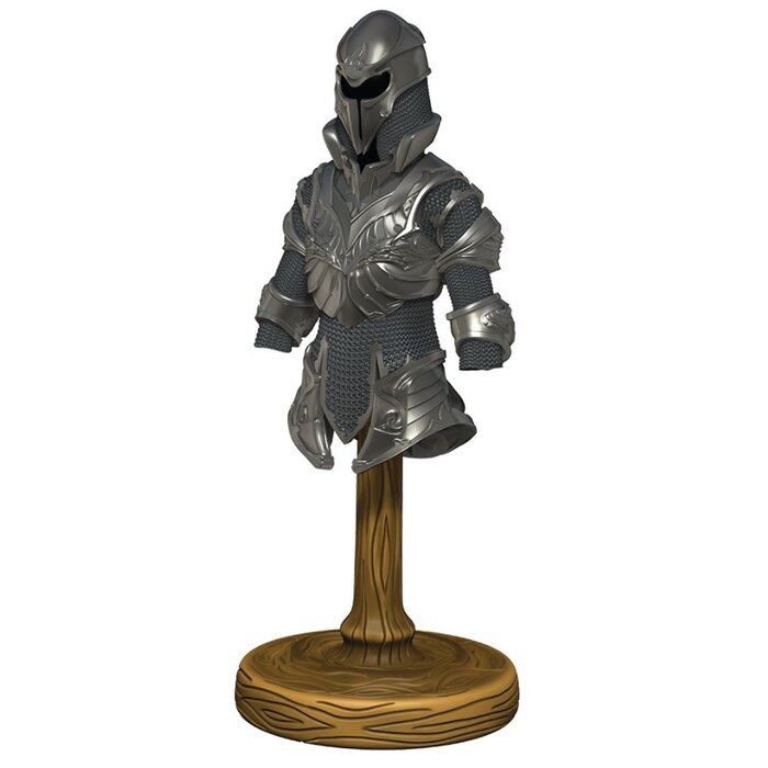 Wizkids/NECA LLC D&D Icons of the Realms: Magic Armor Tokens